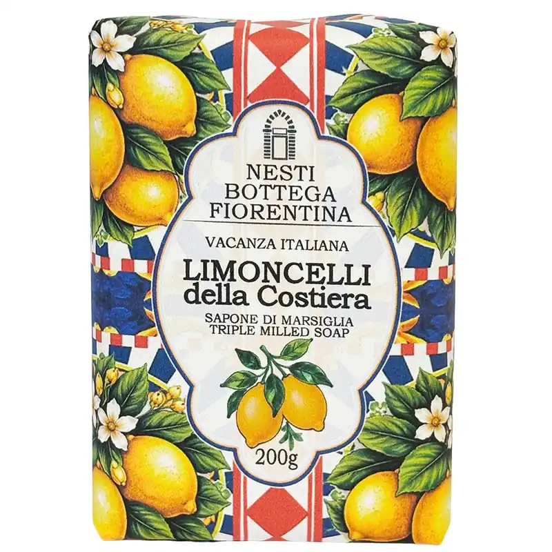 Jetzt Bestellen Bottega Fiorentina Limoncelli Feste Seife 200 g