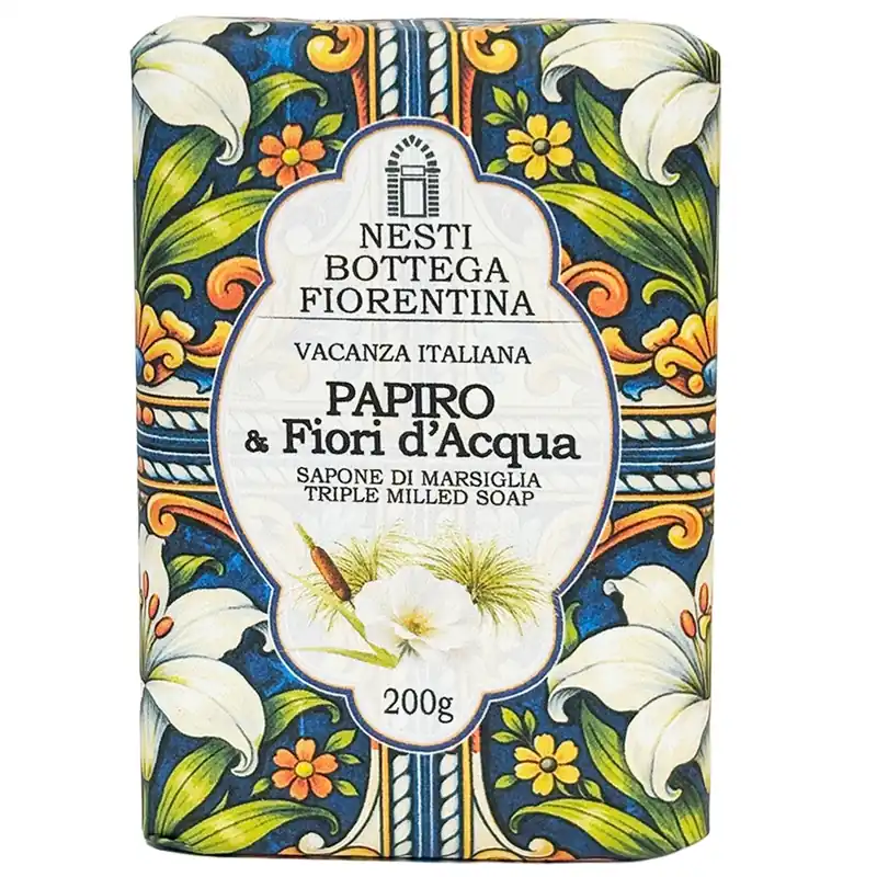 Bottega Fiorentina Papiro Feste Seife 200 g Günstig