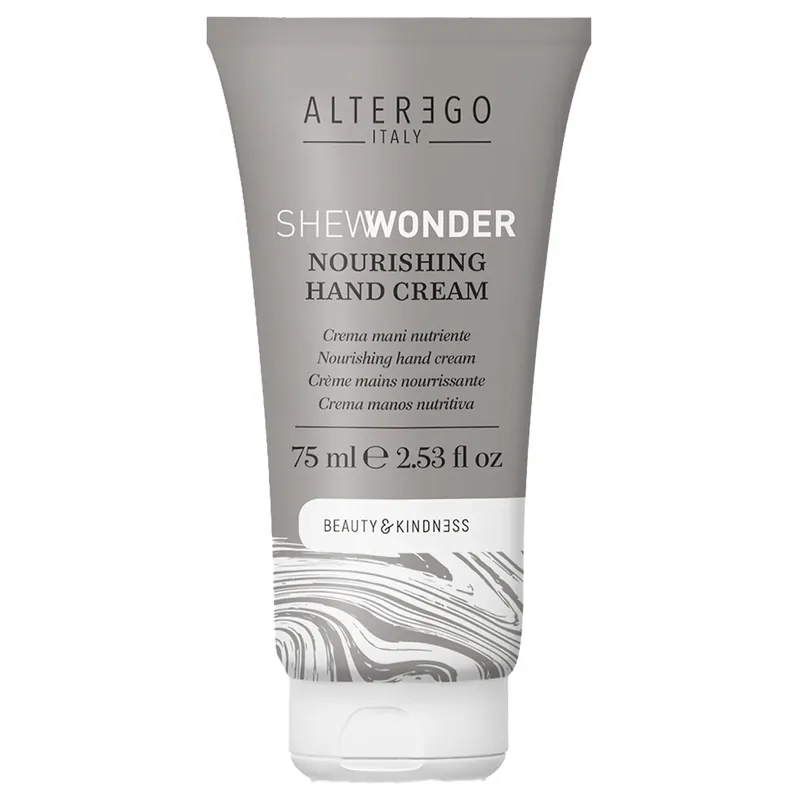 Aktuell She Wonder Nourishing Hand Cream Handcreme 75 ml