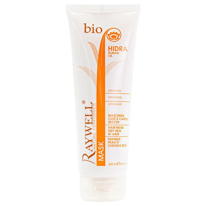 Bio HIDRA Mask Dry Skin ‘n Hair Haarmaske 250 ml Markenprodukt