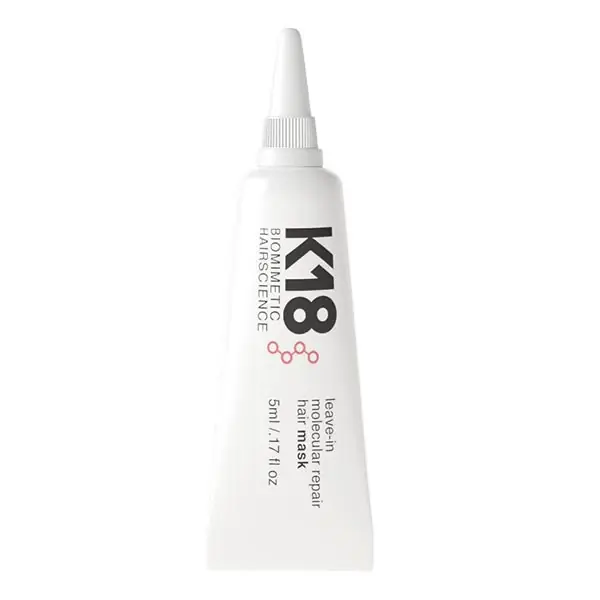 Bestpreis Leave-In Molecular Repair Hair Mask Haarmaske 5 ml