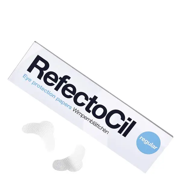 Kracherpreis Wimpernblättchen Wimpernblättchen normal, Pro Packung 96 Stück