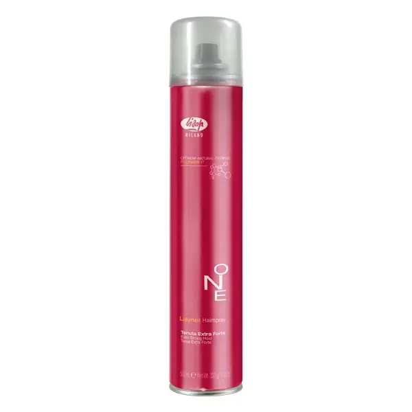 Lisynet Hairspray ONE Strong Haarspray 500 ml Letzte Chance
