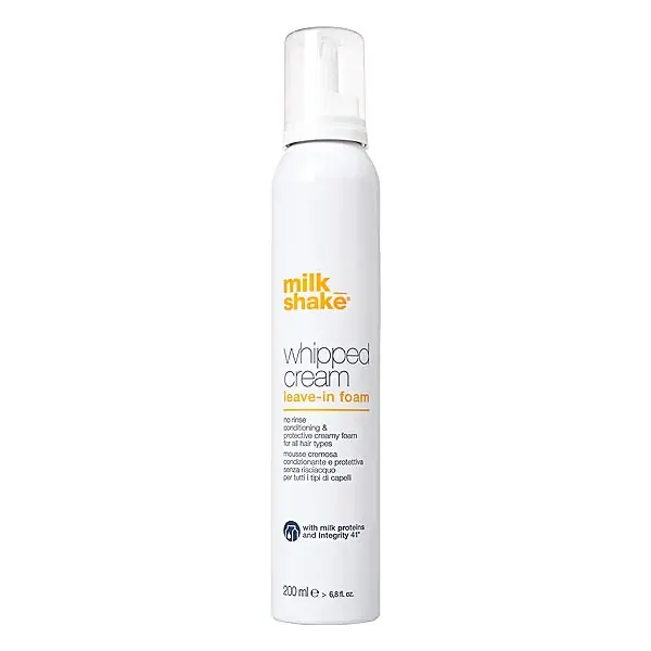 Whipped Cream Leave-In Foam Leave-In Mousse 200 ml Sichere Zahlung