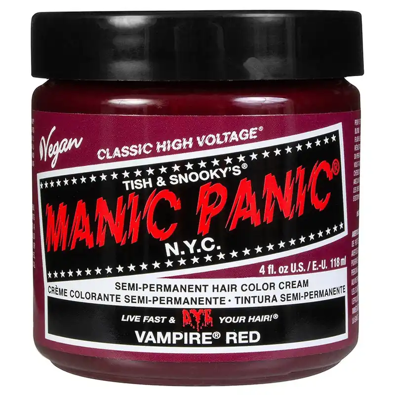 Classic High Voltage Vampire Red Tönung 118 ml Online Kaufen