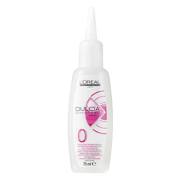 Dulcia Advanced Dulcia Advanced Ionène G Well-Lotion 0 - für schwer wellbares Haar, Portionsflasche 75 ml Sonderaktion