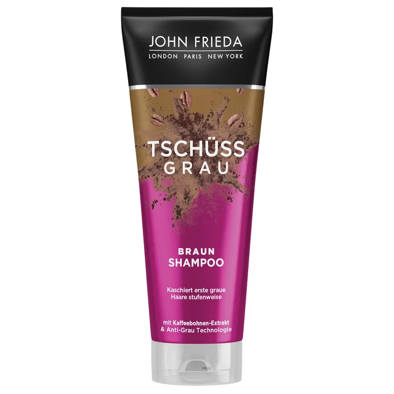 Online Kaufen Tschüss Grau Braun Shampoo Shampoo 250 ml