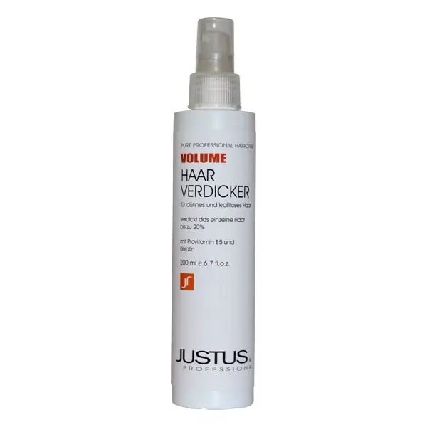 Volume Haarverdicker Haarverdicker 200 ml Letzte Chance