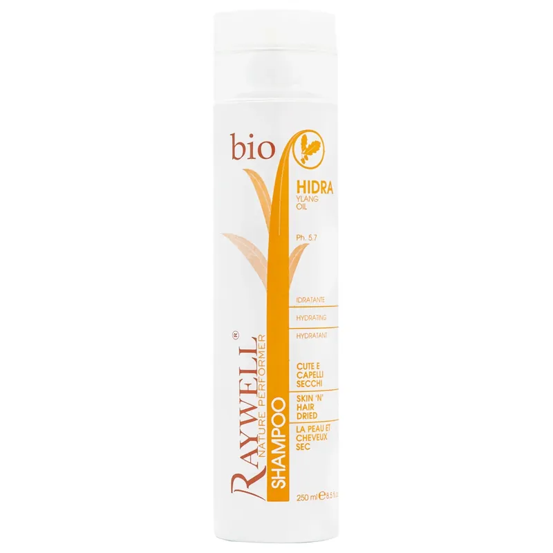 Preisknaller Bio HIDRA Shampoo Dry Skin ‘n Hair Shampoo 250 ml