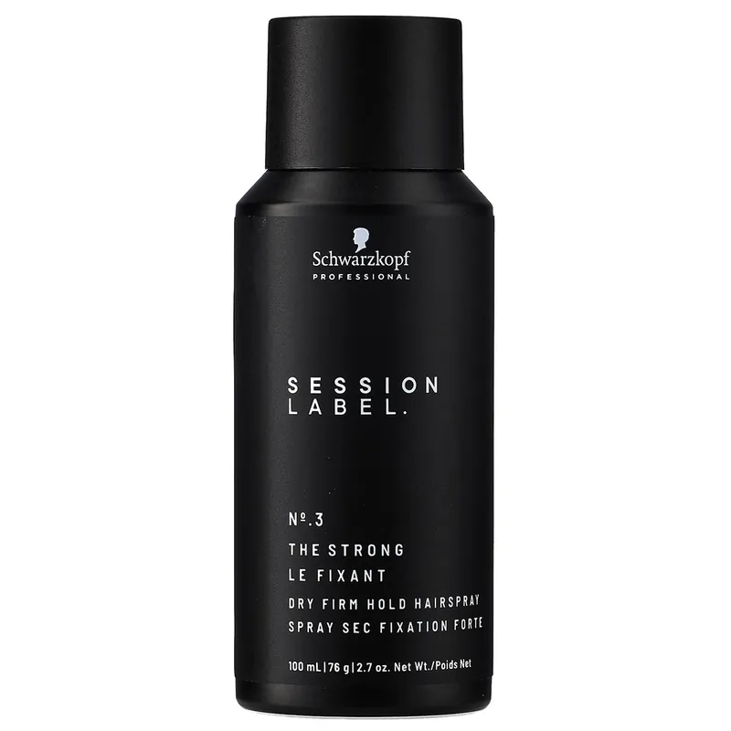 Top-Angebot Session Label The Strong Haarspray 100 ml