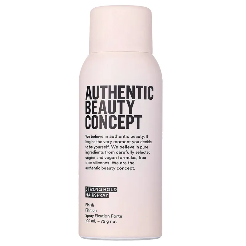 Strong Hold Hairspray Haarspray 100 ml Garantierte Lieferung