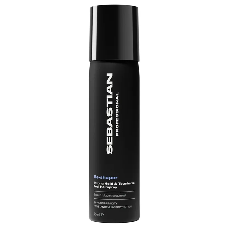 Jetzt Bestellen Reshaper Strong Hold & Touchable Feel Hairspray Haarspray starker Halt 75 ml