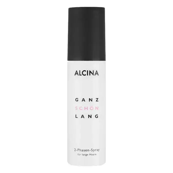 GANZ SCHÖN LANG 2-Phasen-Spray Leave-In Spray 125 ml Zertifiziert