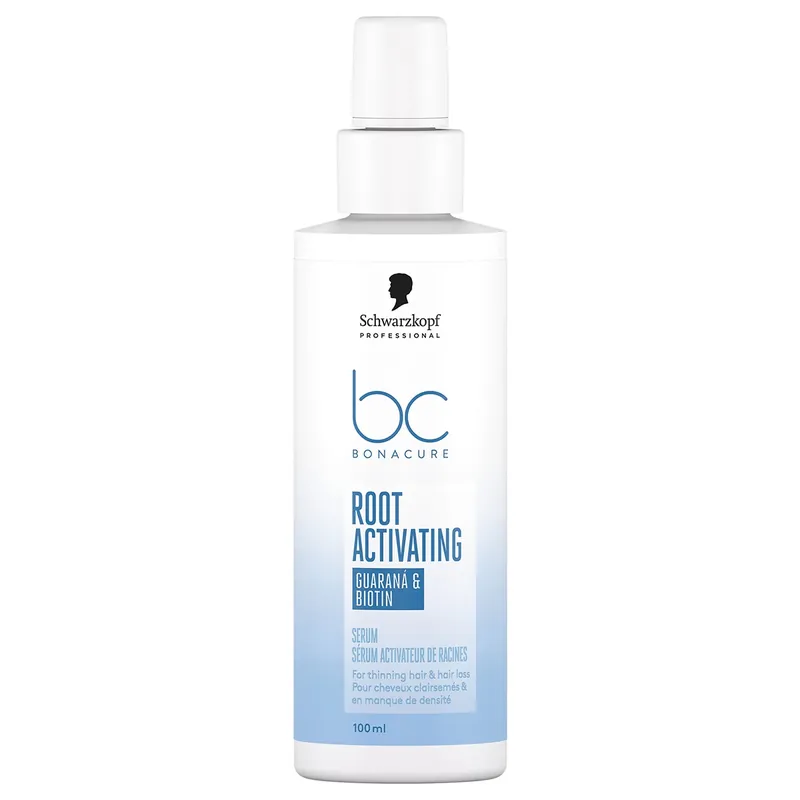Neuheit BC Bonacure Root Activating Serum Kopfhautserum 8 x 7 ml