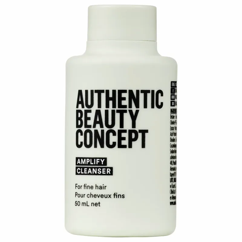 Echt Amplify Cleanser Shampoo 50 ml