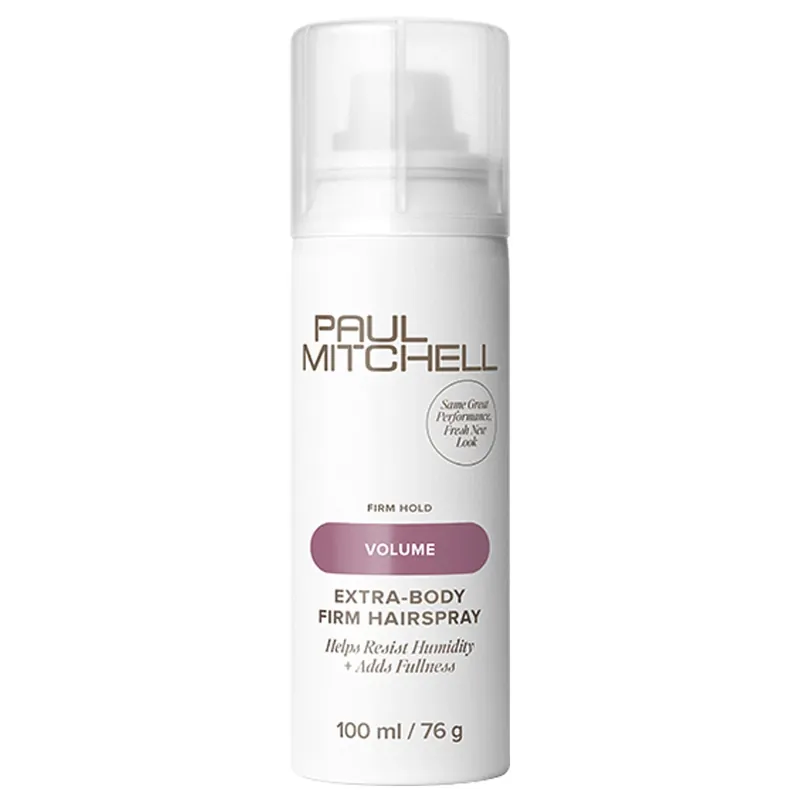 Volume Extra-Body Firm Hairspray Haarspray 100 ml Must-Have