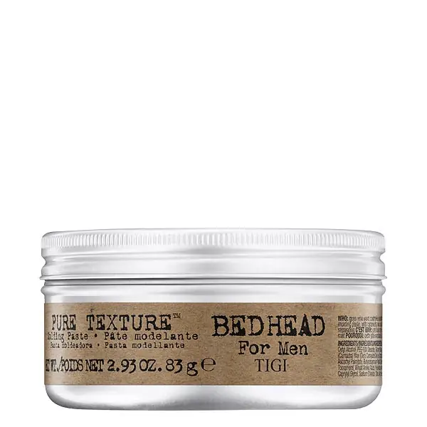 Nur Heute BED HEAD For Men Pure Texture Molding Paste Modellierpaste 83 g