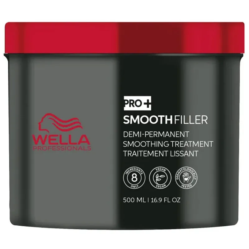 Angebot Pro+ Smoothfiller Treatment Haarkur 500 ml