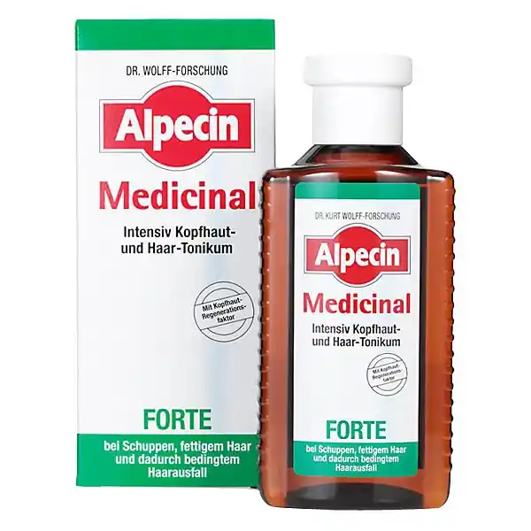 Medicinal Medicinal FORTE Haar- & Kopfhauttonic 200 ml Beliebt