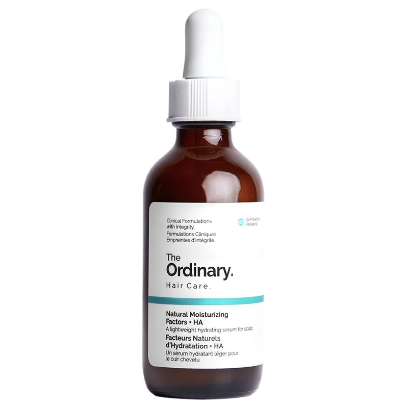 Hair Care, Natural Moisturizing Factors + HA Kopfhautserum 60 ml Top-Seller