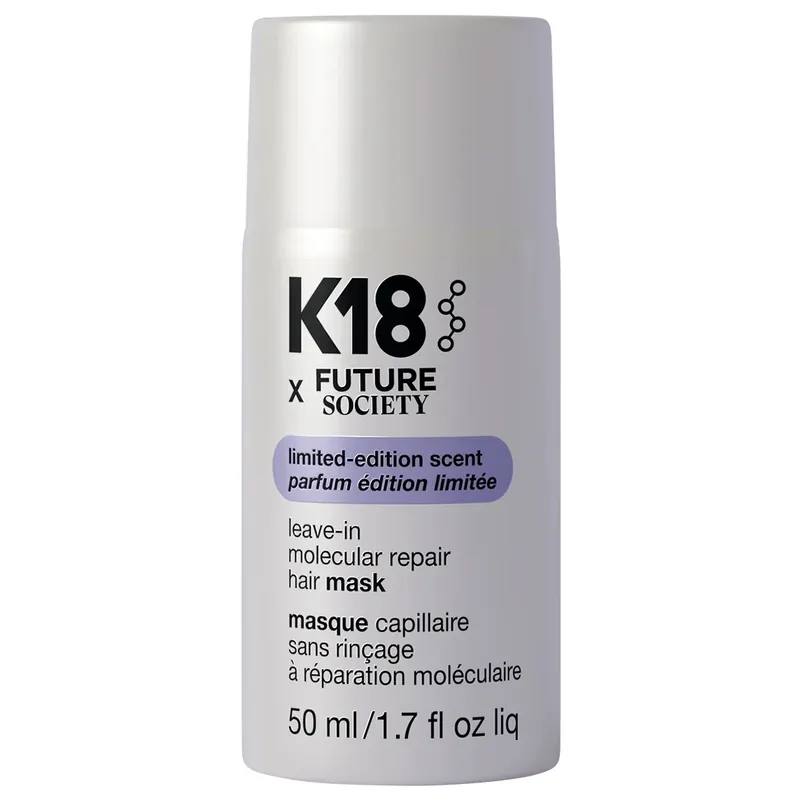 Future Society Leave-In Molecular Repair Hair Mask Haarmaske 50 ml Highlight