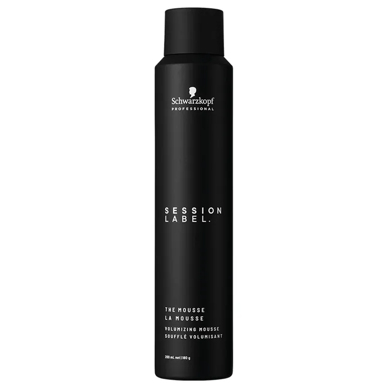 Session Label The Mousse Volumenschaum 200 ml Sichere Zahlung