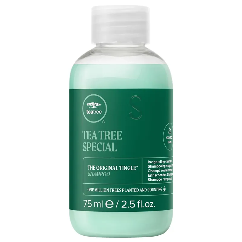 Kracherpreis Tea Tree Special Shampoo Shampoo 75 ml