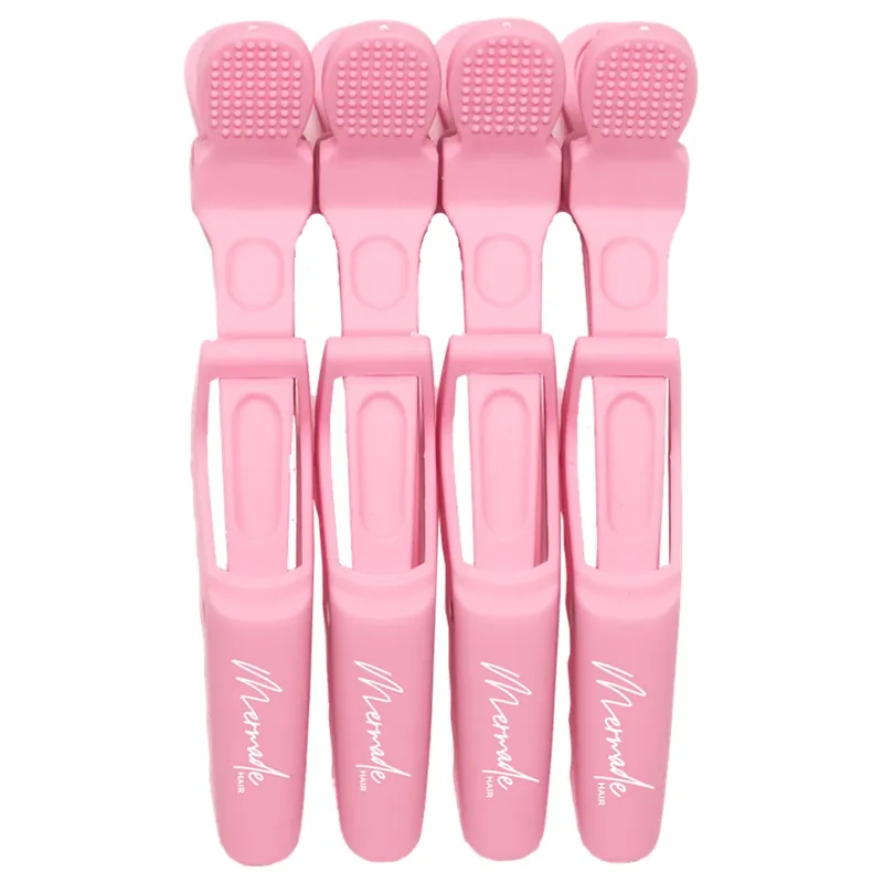 Grip Clips Pink Haarclips 4 Stck. Beliebt