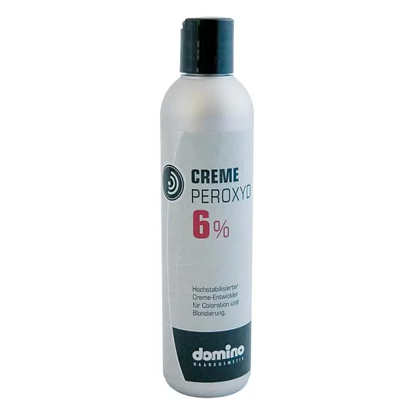 Heißes Angebot Creme Peroxyd Entwickler 1,9 %, Flasche 250 ml