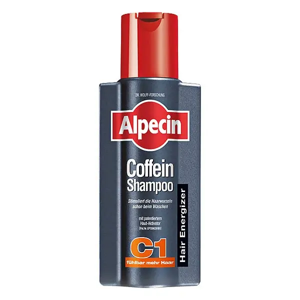 Coffein Shampoo C1 Shampoo 250 ml Expressversand
