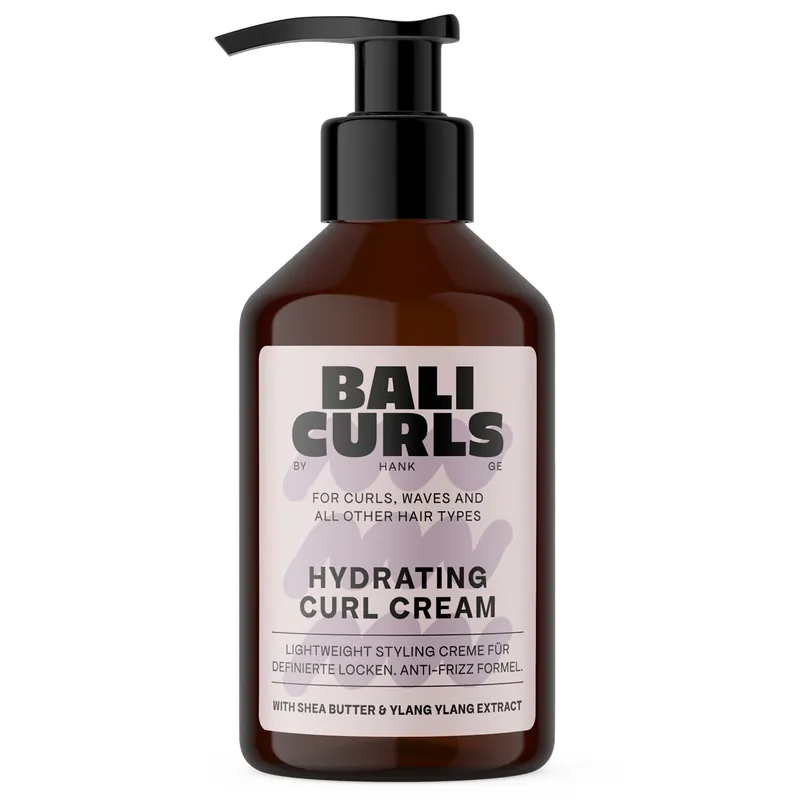 Hydrating Curl Cream Haarcreme 150 ml Begrenztes Angebot