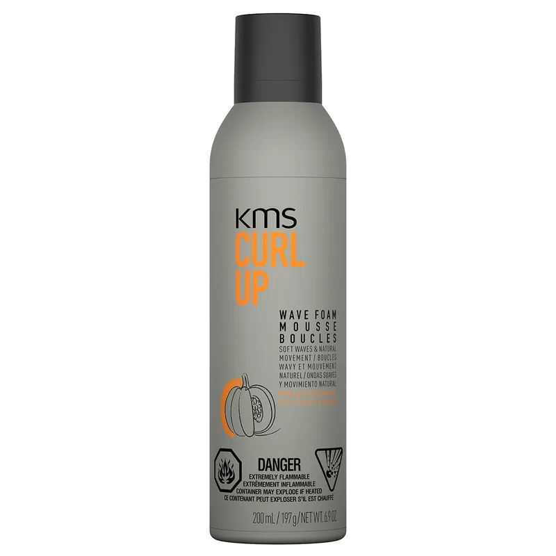 Sofort Bestellen CURLUP Wave Foam Stylingschaum 200 ml