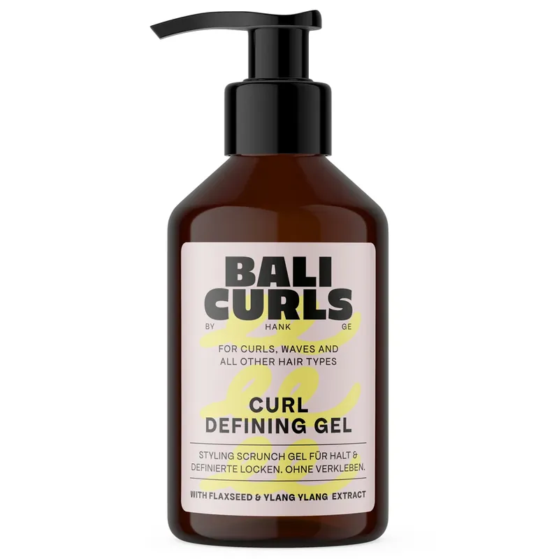 Markenware Curl Defining Gel Haargel 150 ml