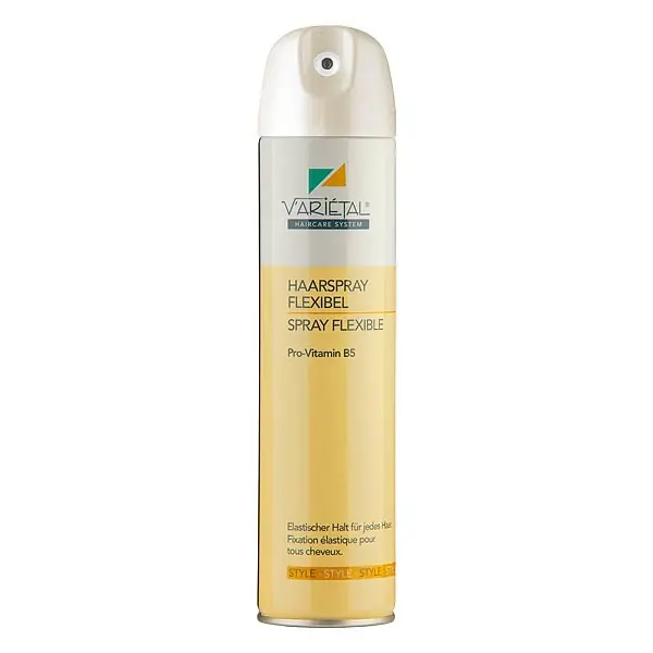 Haarspray flexibel Pro-Vitamin B5 Haarspray 400 ml Direkt Vom Hersteller