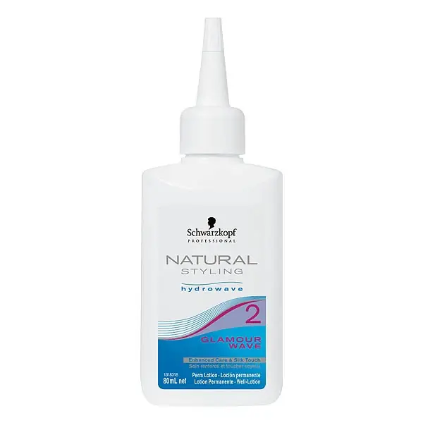 Nur Für Kurze Zeit Natural Styling Glamour Wave Well-Lotion Typ 0 80 ml Portionsflasche