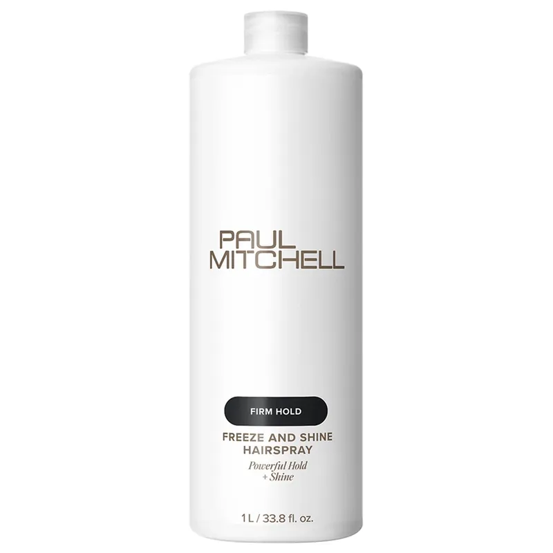 Garantierte Lieferung Firm Hold Freeze and Shine Hairspray Haarspray 100 ml (Diese Option ist zurzeit nicht verfügbar.)