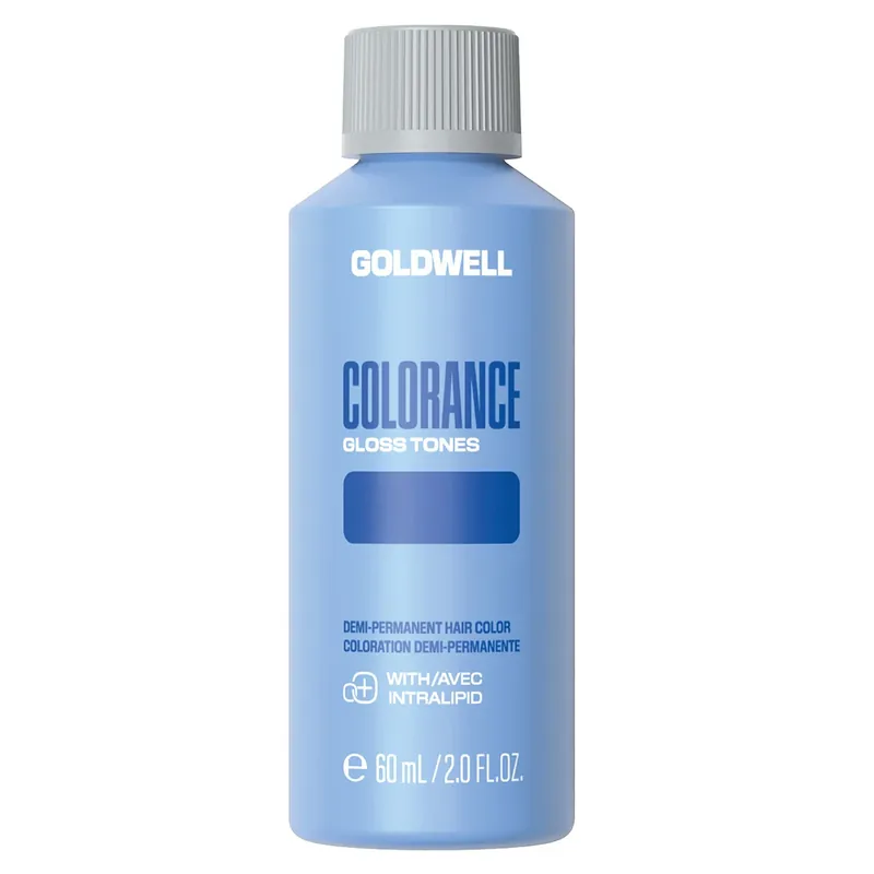 Neu Im Sortiment Colorance Gloss Tones Demi-Permanent Hair Color Tönung 8AV Kühler Amethyst 60 ml