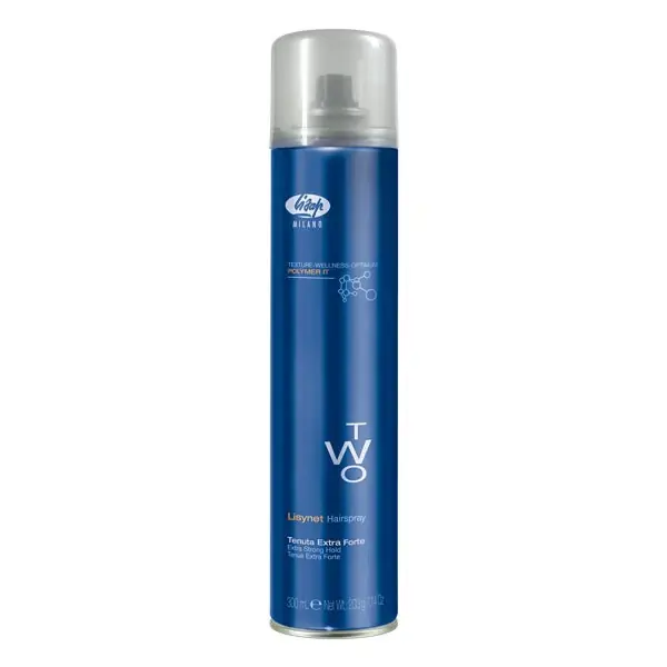 Lisynet Hairspray TWO Haarspray Natural, 300 ml Heißes Angebot