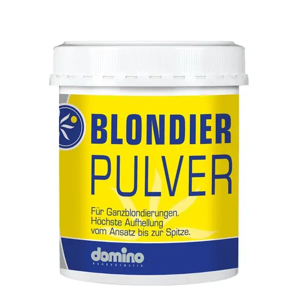 Sichere Zahlung Blondierpulver Blondierpulver 400 g