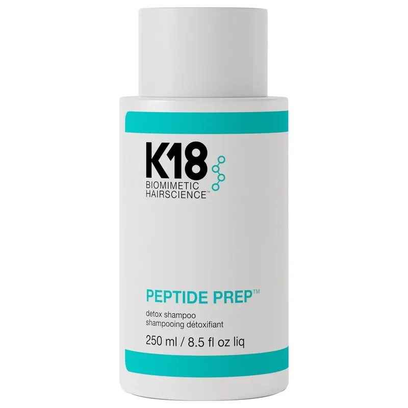 Neu Im Sortiment PEPTIDE PREP Detox Shampoo Shampoo 250 ml