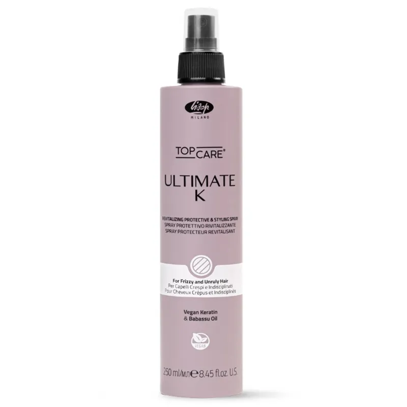 Top Care Ultimate K Revitalizing Protective & Styling Spray Stylingspray 250 ml Beliebt