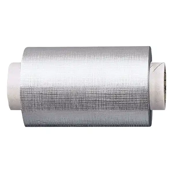 Preisknaller Aluminium Haarfolie "Super Plus" Strähnen-Alu-Folie Silber