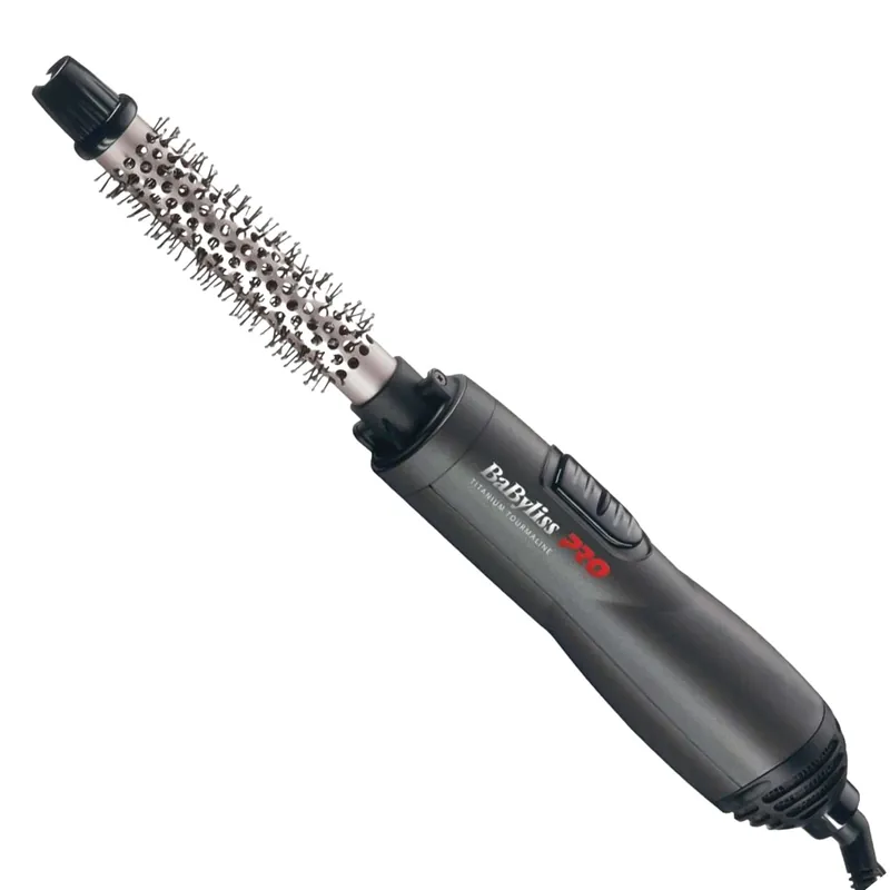 Warmluftbürste Titanium Tourmaline Airstyler Ø 19 mm Mega-Angebot