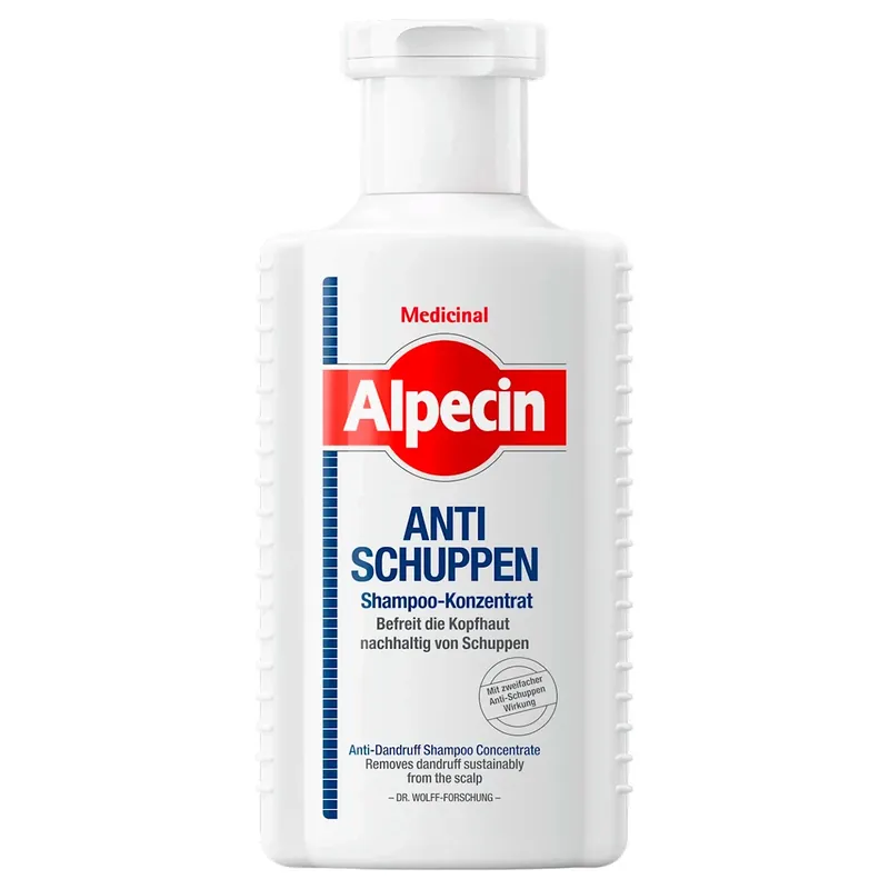 Schnäppchen Medicinal Anti-Schuppen Shampoo-Konzentrat Shampoo 200 ml