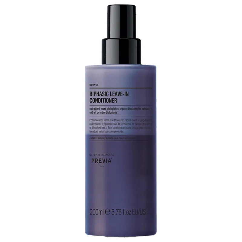 Silver Biphasic Leave-In Conditioner Leave-In Conditioner 200 ml Bestpreis