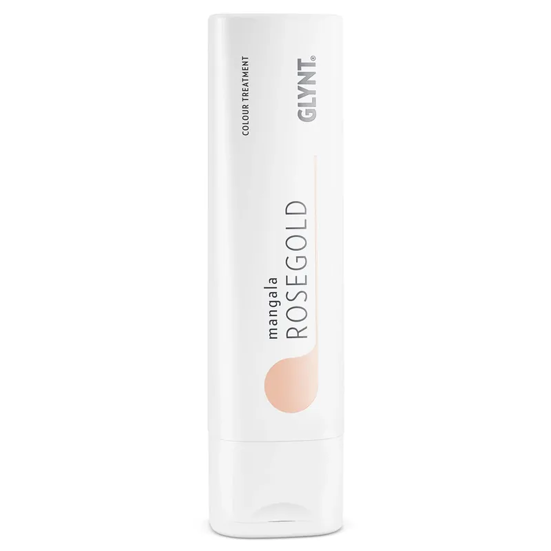 MANGALA Colour Treatment Tönungskur Rosegold 200 ml Expressversand