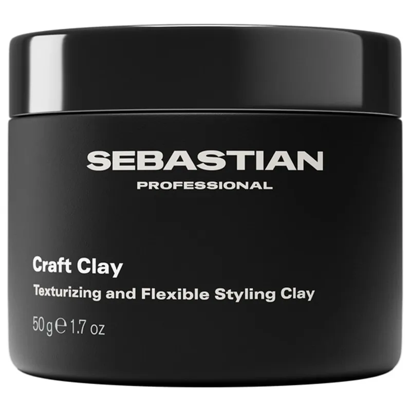 Craft Clay Texturizing & Flexible Styling Clay Haarwachs 50 g Markenprodukt