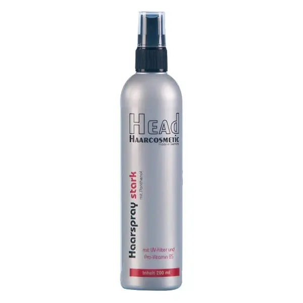 Haarspray stark Haarspray 200 ml Neue Kollektion