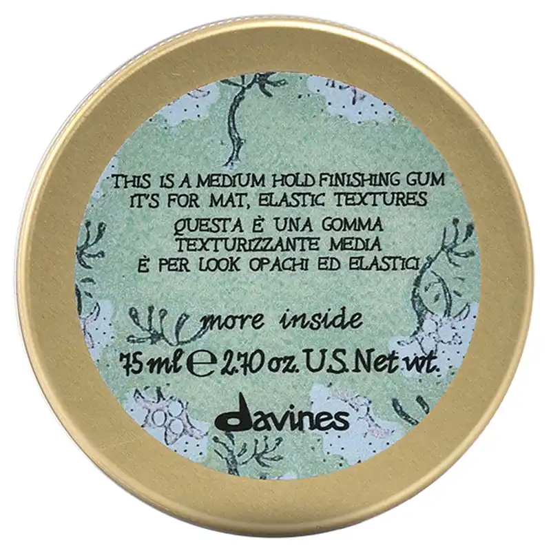 Online Kaufen More Inside Finishing Gum Haarwachs 75 ml