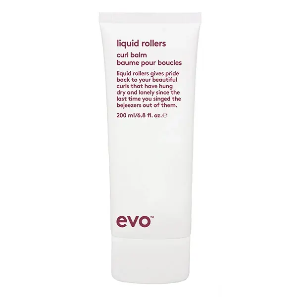 Liquid Rollers Curl Balm Haarbalm 200 ml Top-Angebot